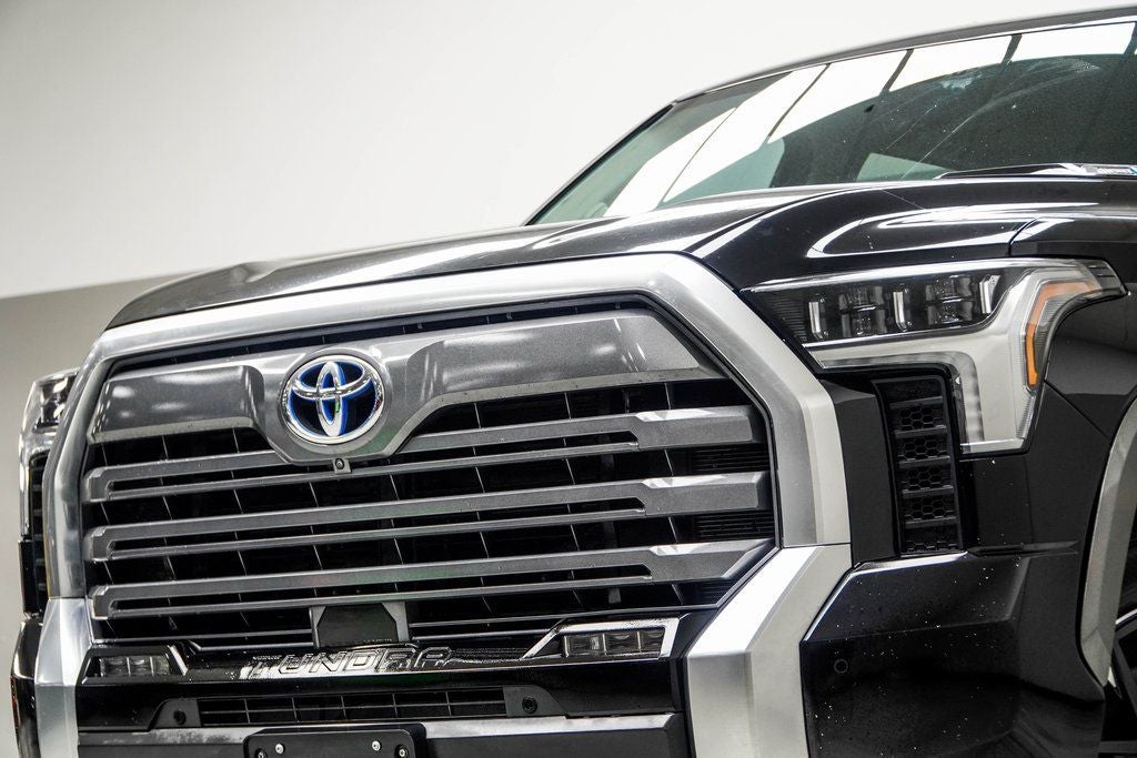 2024 Toyota Tundra Hybrid Limited