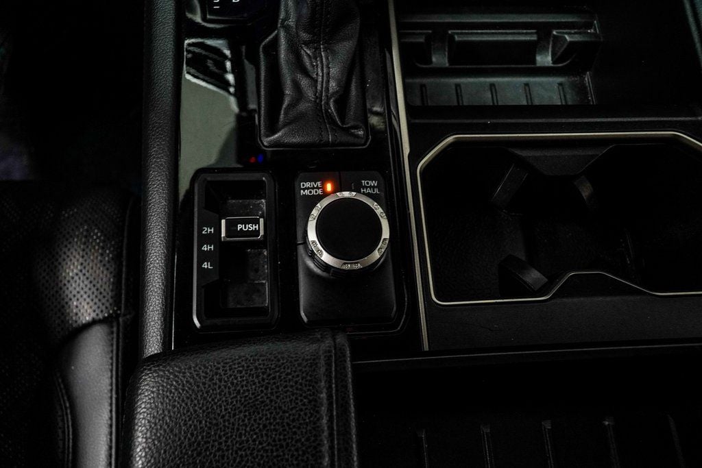 2024 Toyota Tundra Hybrid Limited