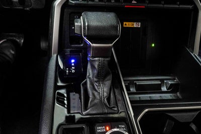 2024 Toyota Tundra Hybrid Limited