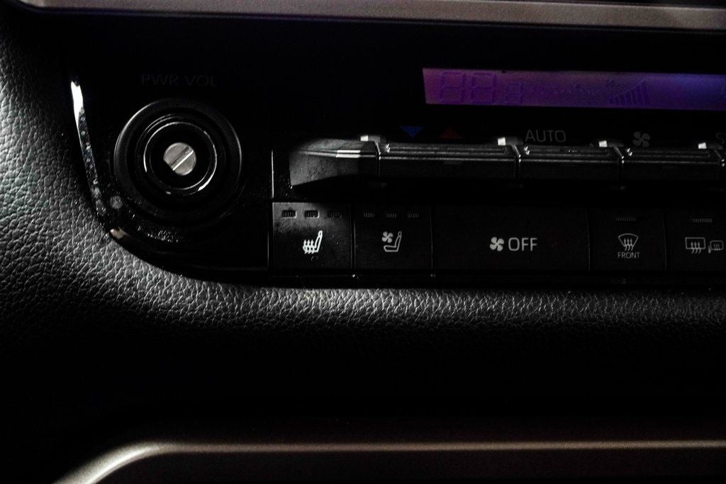 2024 Toyota Tundra Hybrid Limited