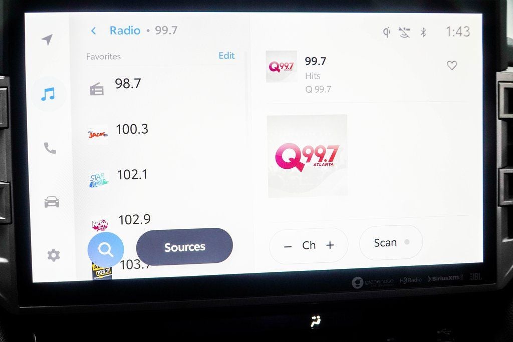 2024 Toyota Tundra Hybrid Limited