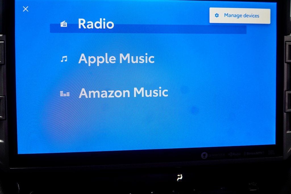 2024 Toyota Tundra Hybrid Limited