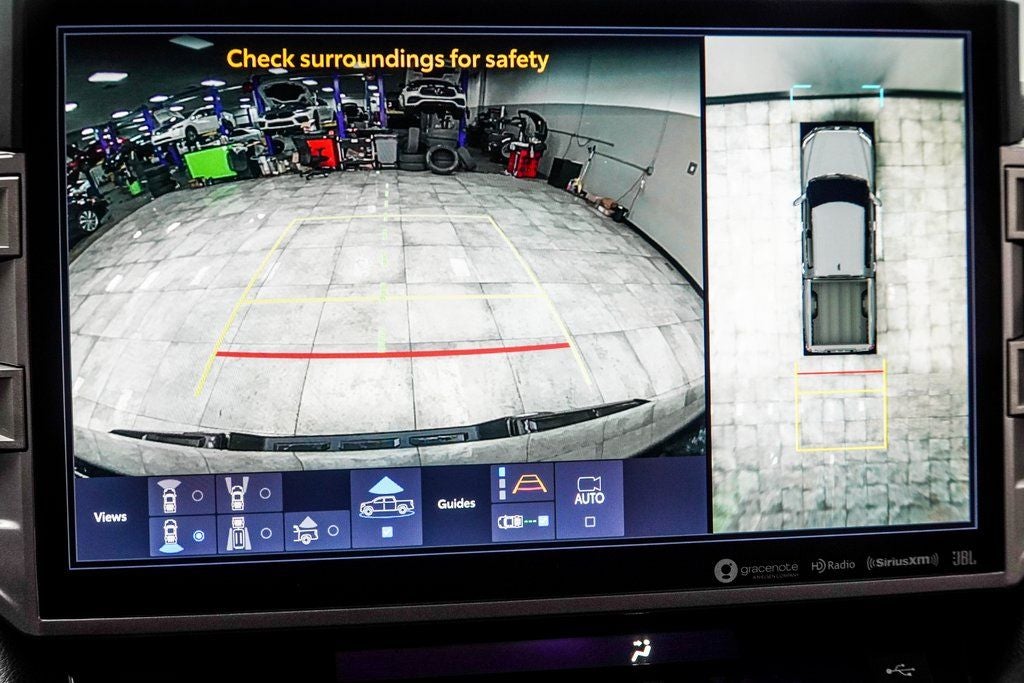 2024 Toyota Tundra Hybrid Limited