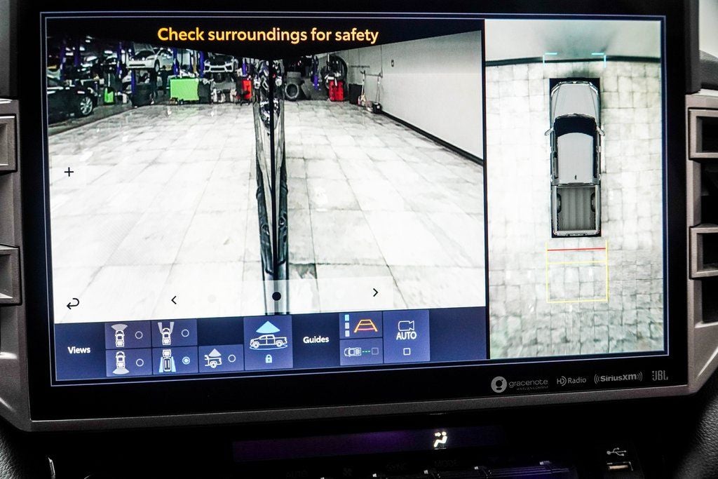 2024 Toyota Tundra Hybrid Limited