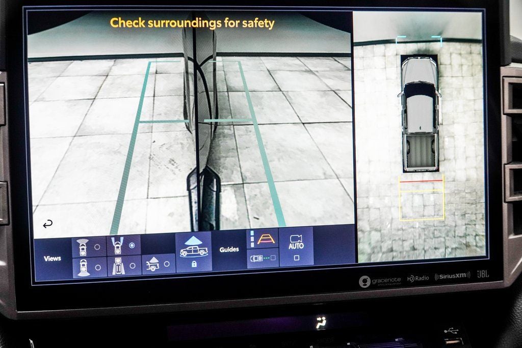 2024 Toyota Tundra Hybrid Limited