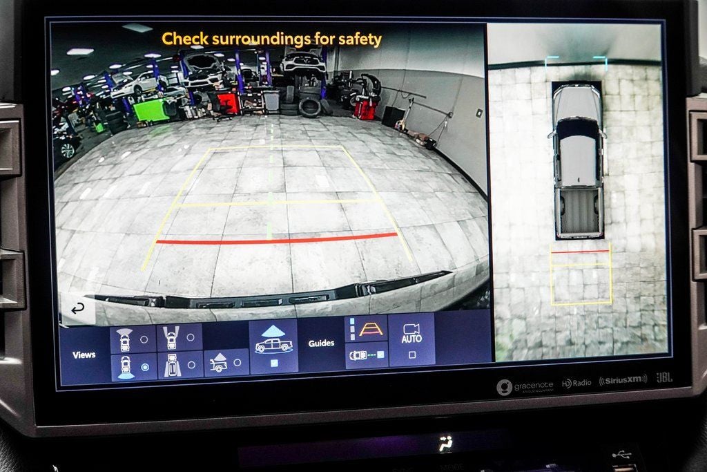 2024 Toyota Tundra Hybrid Limited