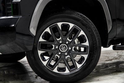 2024 Toyota Tundra Hybrid Limited