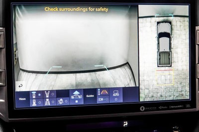 2024 Toyota Tundra Hybrid Limited