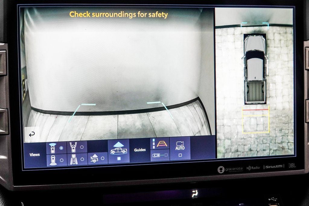 2024 Toyota Tundra Hybrid Limited