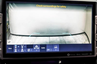 2024 Toyota Tundra Hybrid Limited