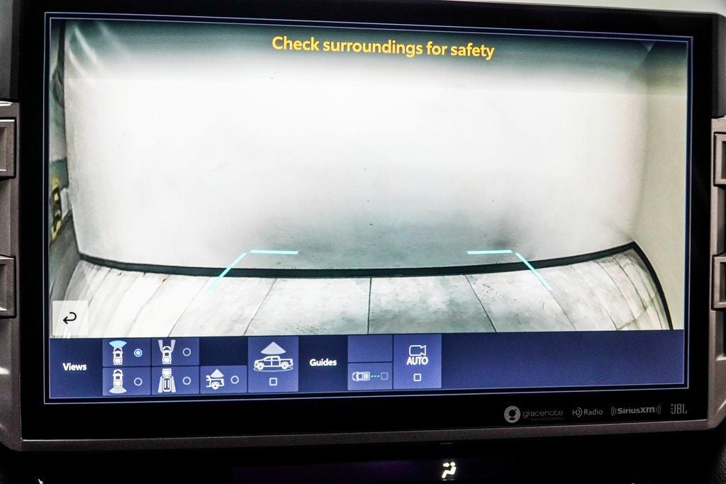 2024 Toyota Tundra Hybrid Limited