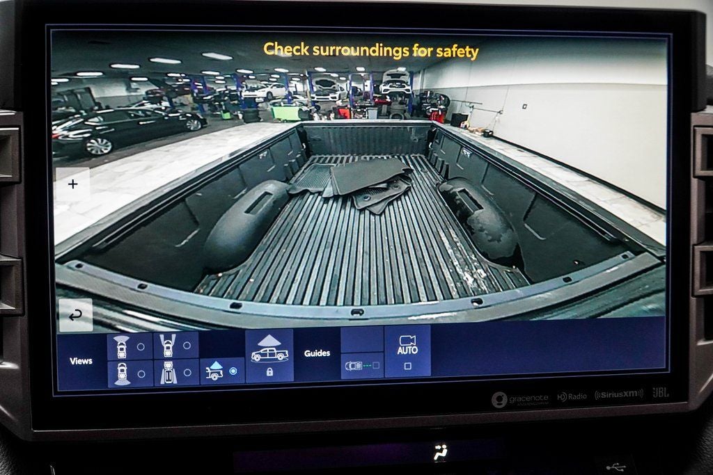 2024 Toyota Tundra Hybrid Limited