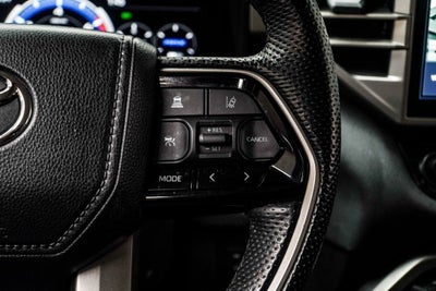 2024 Toyota Tundra Hybrid Limited