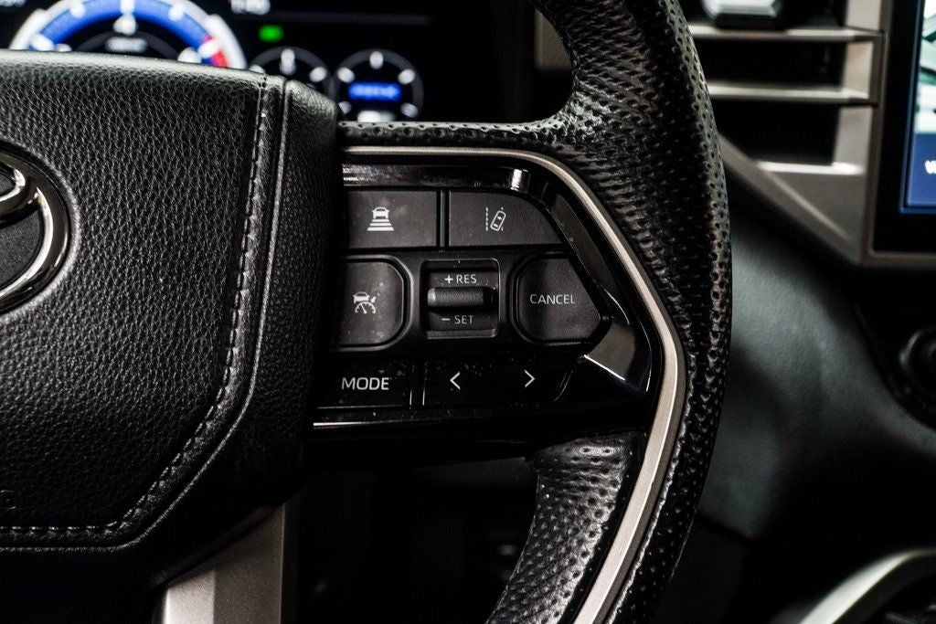 2024 Toyota Tundra Hybrid Limited