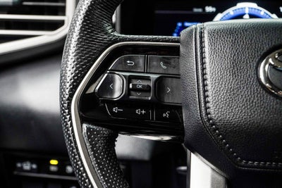 2024 Toyota Tundra Hybrid Limited