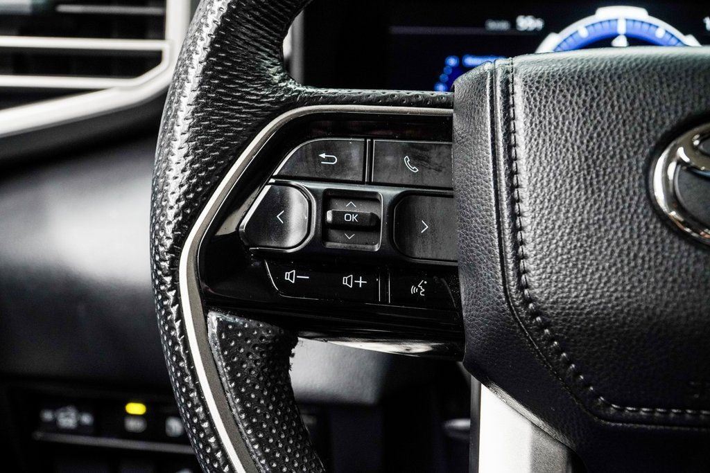 2024 Toyota Tundra Hybrid Limited