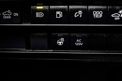 2024 Toyota Tundra Hybrid Limited