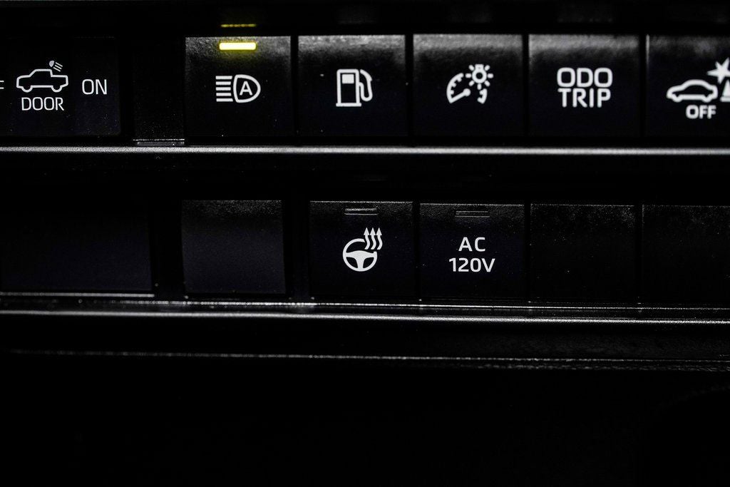 2024 Toyota Tundra Hybrid Limited