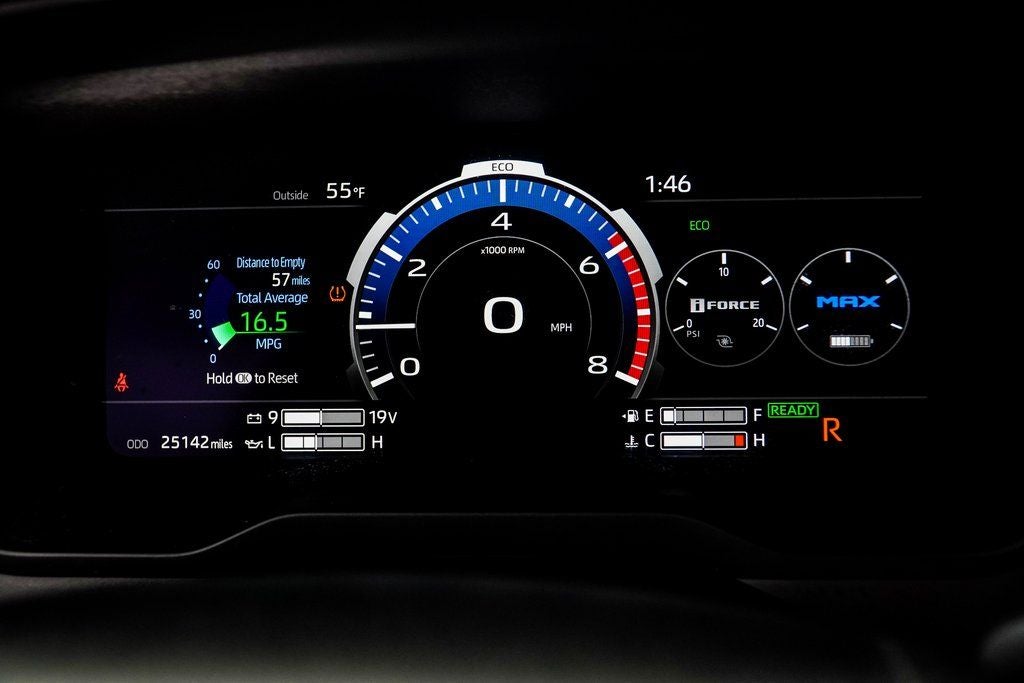 2024 Toyota Tundra Hybrid Limited