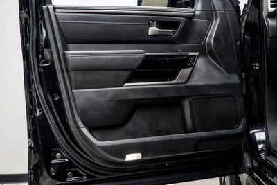 2024 Toyota Tundra Hybrid Limited