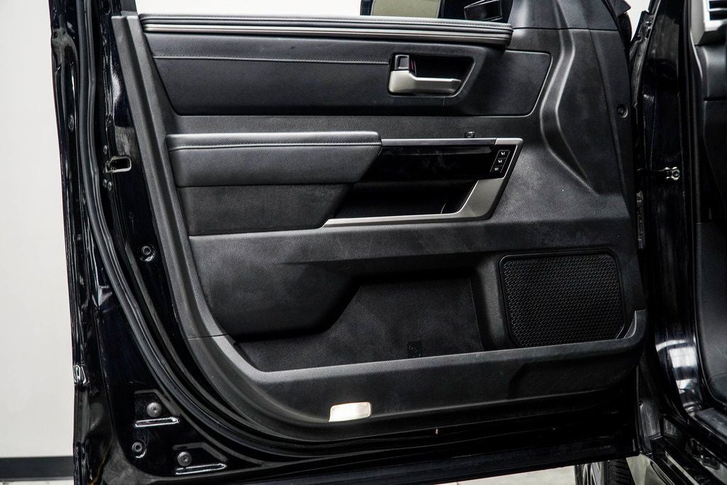 2024 Toyota Tundra Hybrid Limited