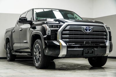 2024 Toyota Tundra Hybrid Limited