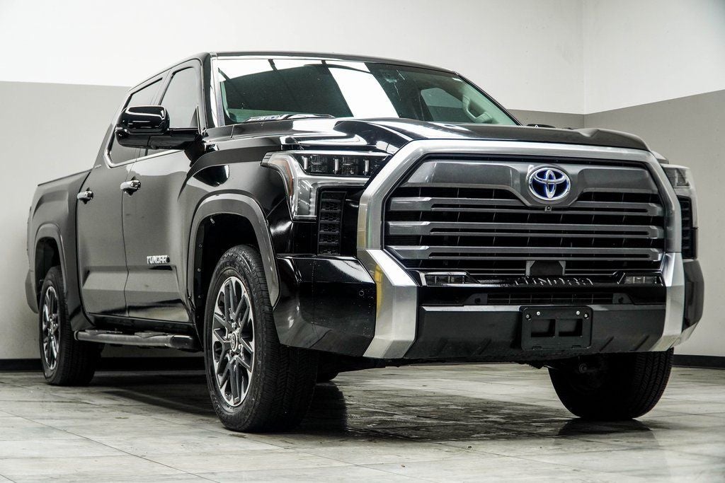 2024 Toyota Tundra Hybrid Limited