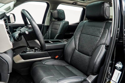 2024 Toyota Tundra Hybrid Limited