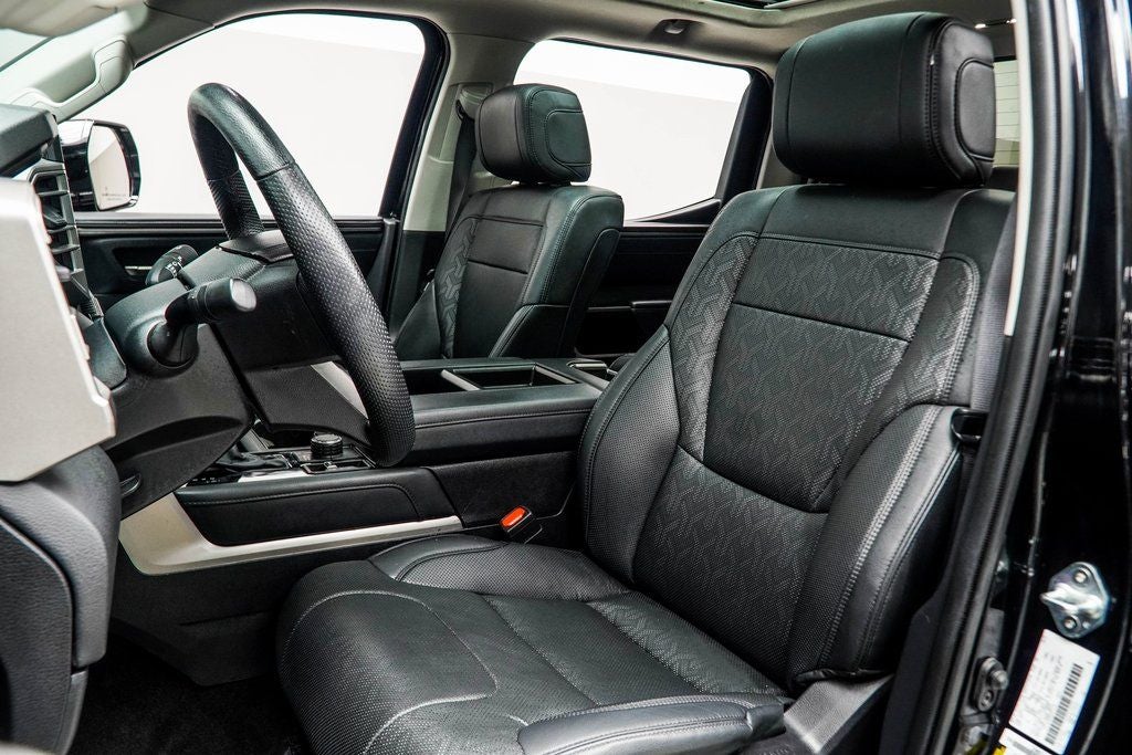 2024 Toyota Tundra Hybrid Limited