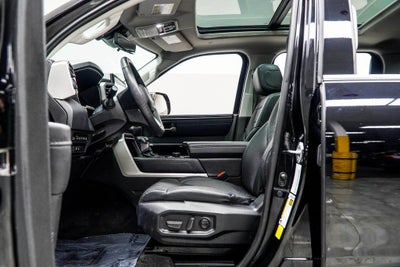 2024 Toyota Tundra Hybrid Limited