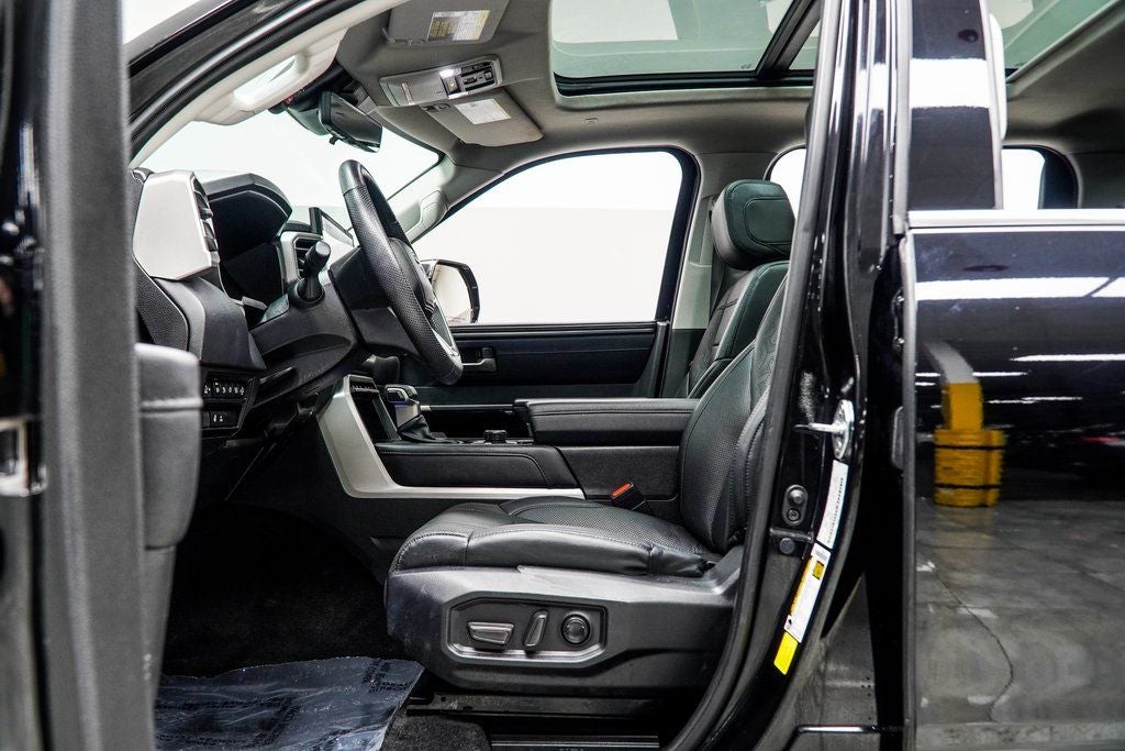 2024 Toyota Tundra Hybrid Limited