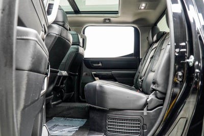 2024 Toyota Tundra Hybrid Limited