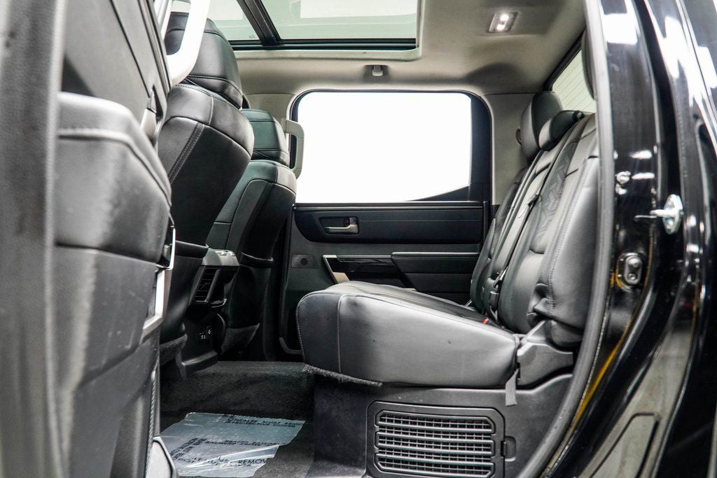 2024 Toyota Tundra Hybrid Limited