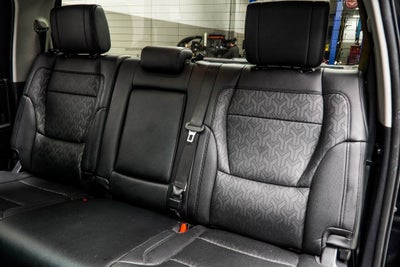 2024 Toyota Tundra Hybrid Limited