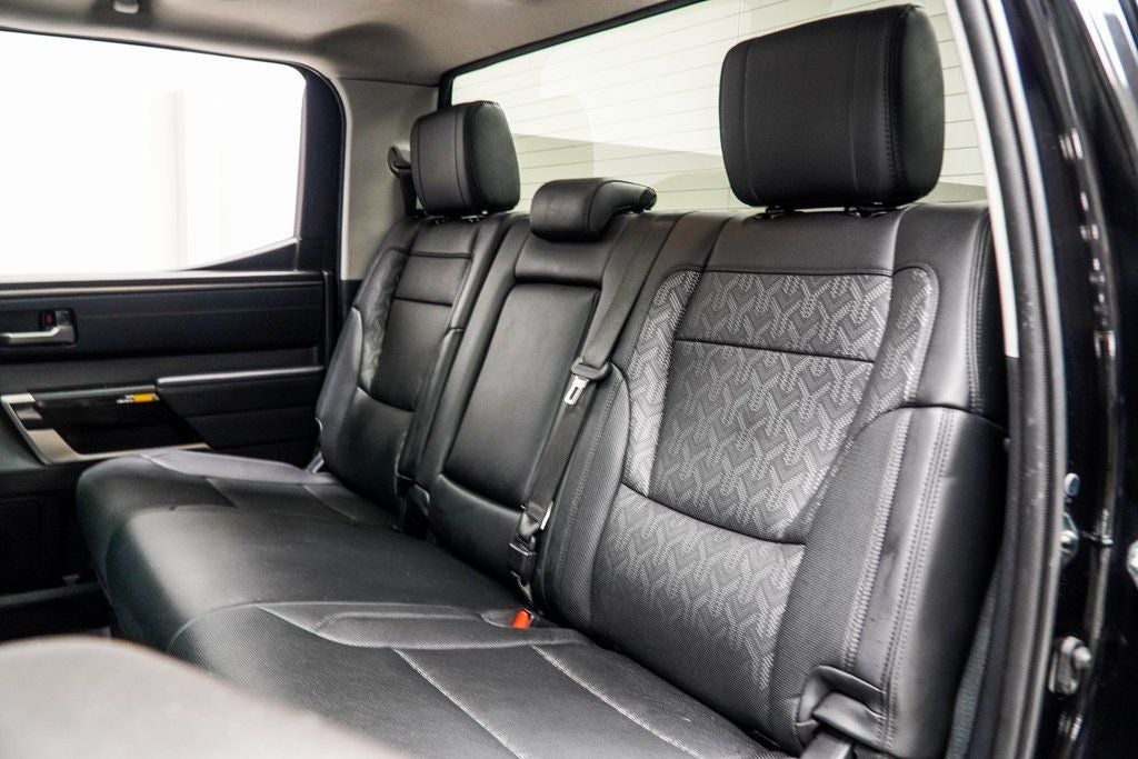 2024 Toyota Tundra Hybrid Limited