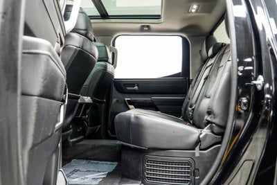 2024 Toyota Tundra Hybrid Limited