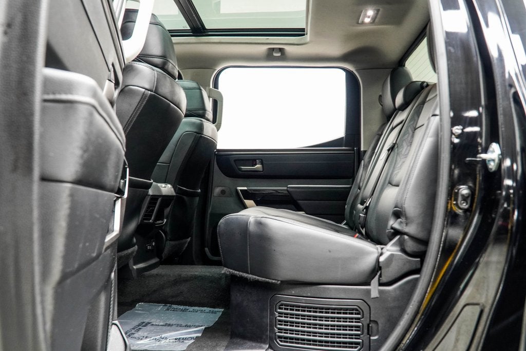 2024 Toyota Tundra Hybrid Limited