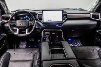 2024 Toyota Tundra Hybrid Limited