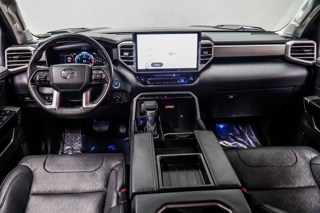 2024 Toyota Tundra Hybrid Limited