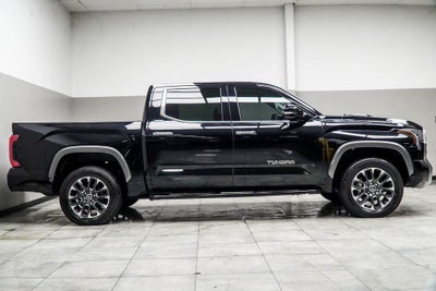 2024 Toyota Tundra Hybrid Limited