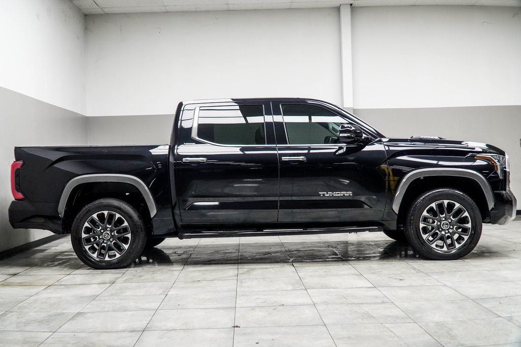 2024 Toyota Tundra Hybrid Limited