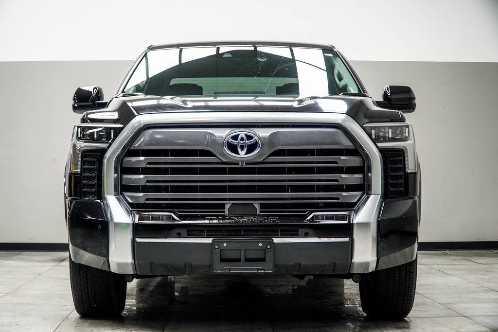 2024 Toyota Tundra Hybrid Limited