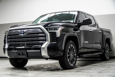 2024 Toyota Tundra Hybrid Limited