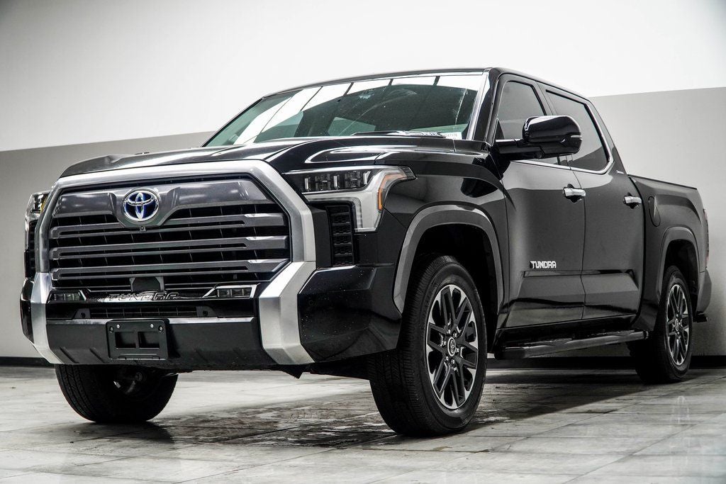 2024 Toyota Tundra Hybrid Limited