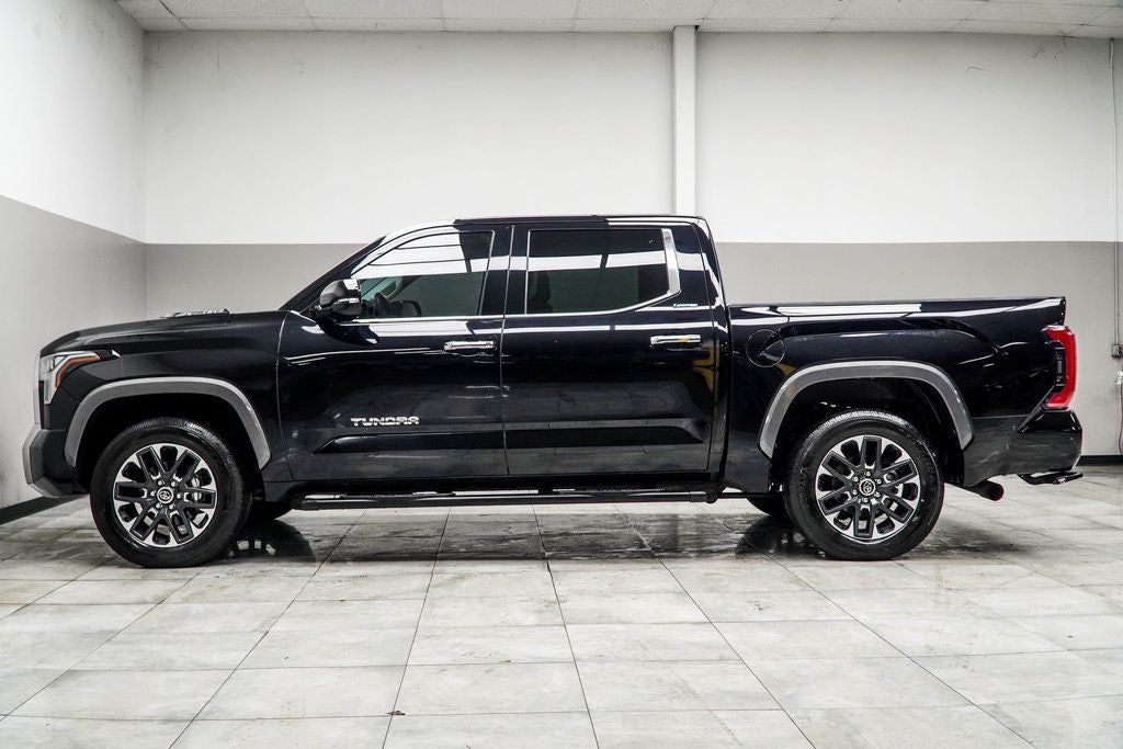 2024 Toyota Tundra Hybrid Limited