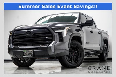 2025 Toyota Tundra SR5
