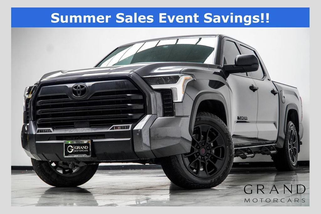 2025 Toyota Tundra SR5