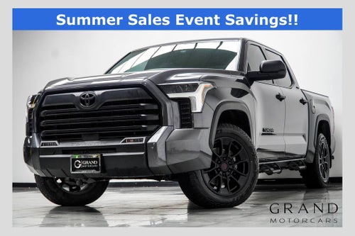 2025 Toyota Tundra SR5