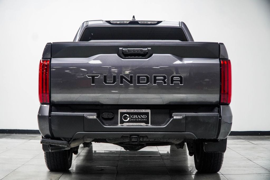 2025 Toyota Tundra SR5