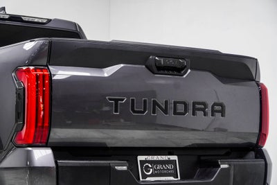 2025 Toyota Tundra SR5
